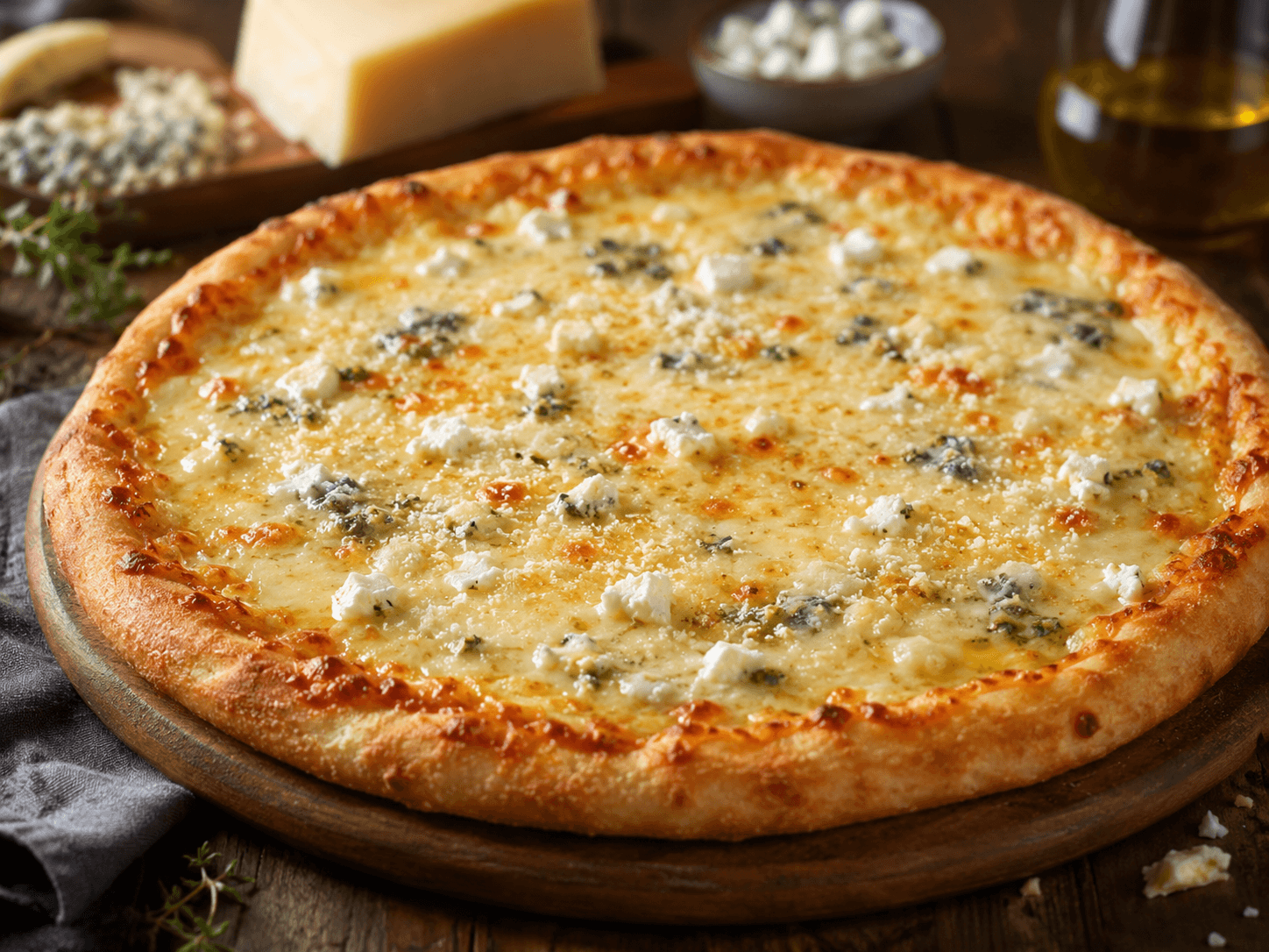 La 4 Fromages du Monde